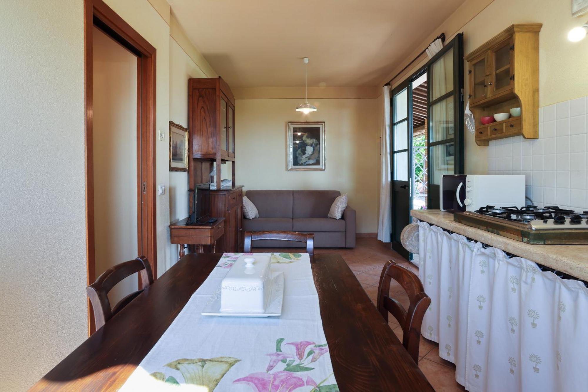 Agriresidence Debbiare リパルベッラ エクステリア 写真