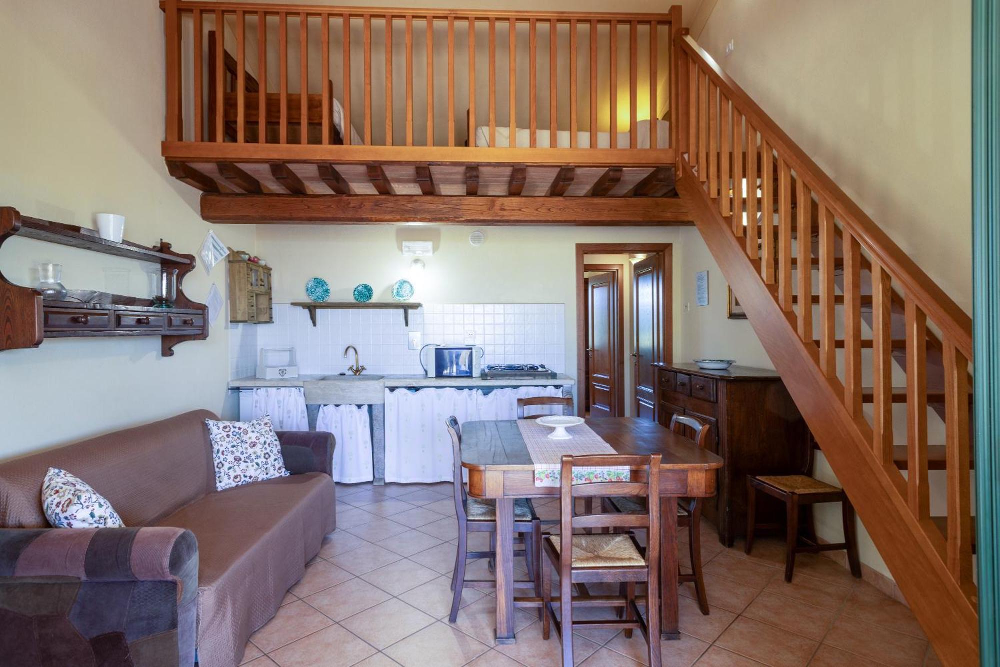Agriresidence Debbiare リパルベッラ エクステリア 写真