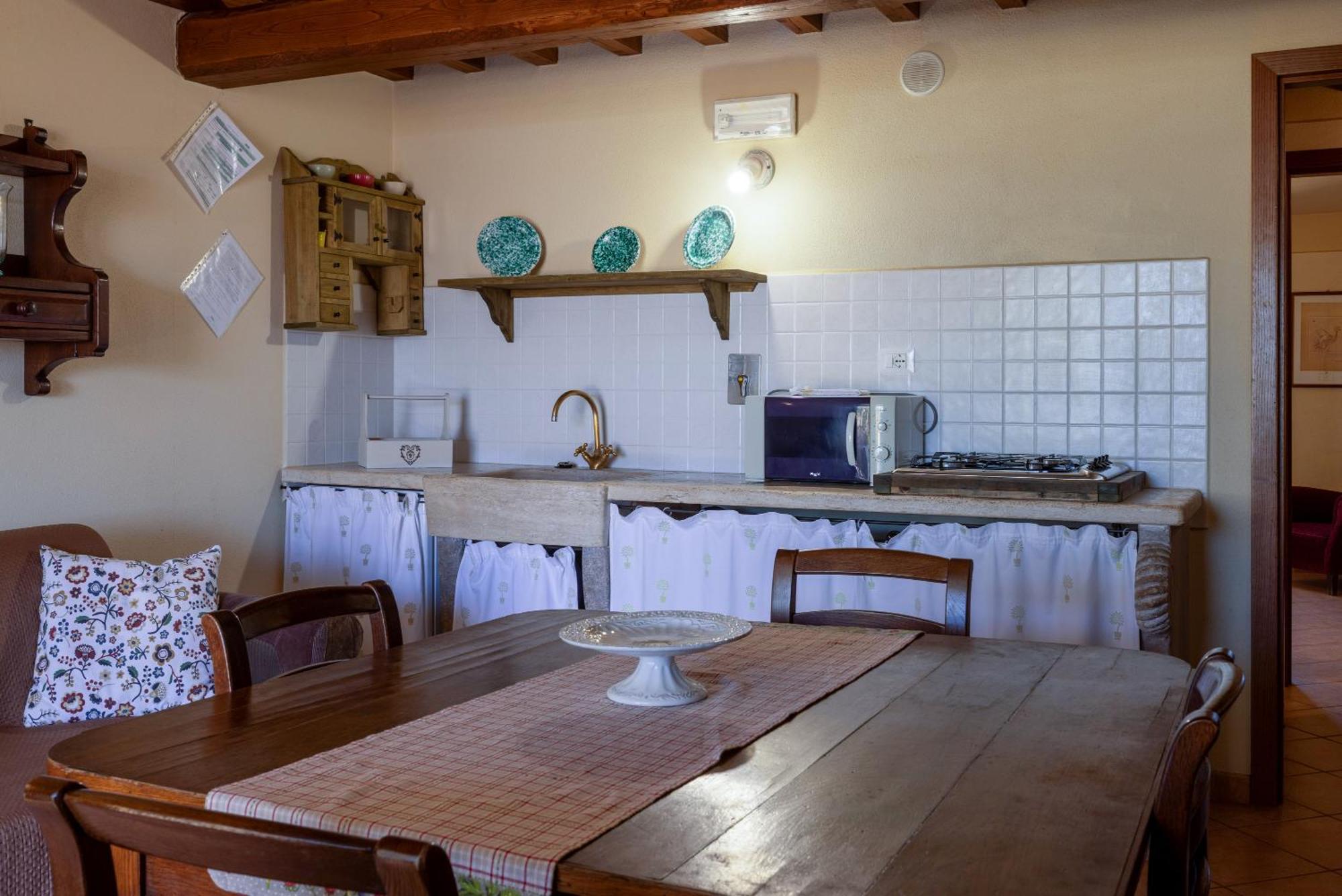 Agriresidence Debbiare リパルベッラ エクステリア 写真