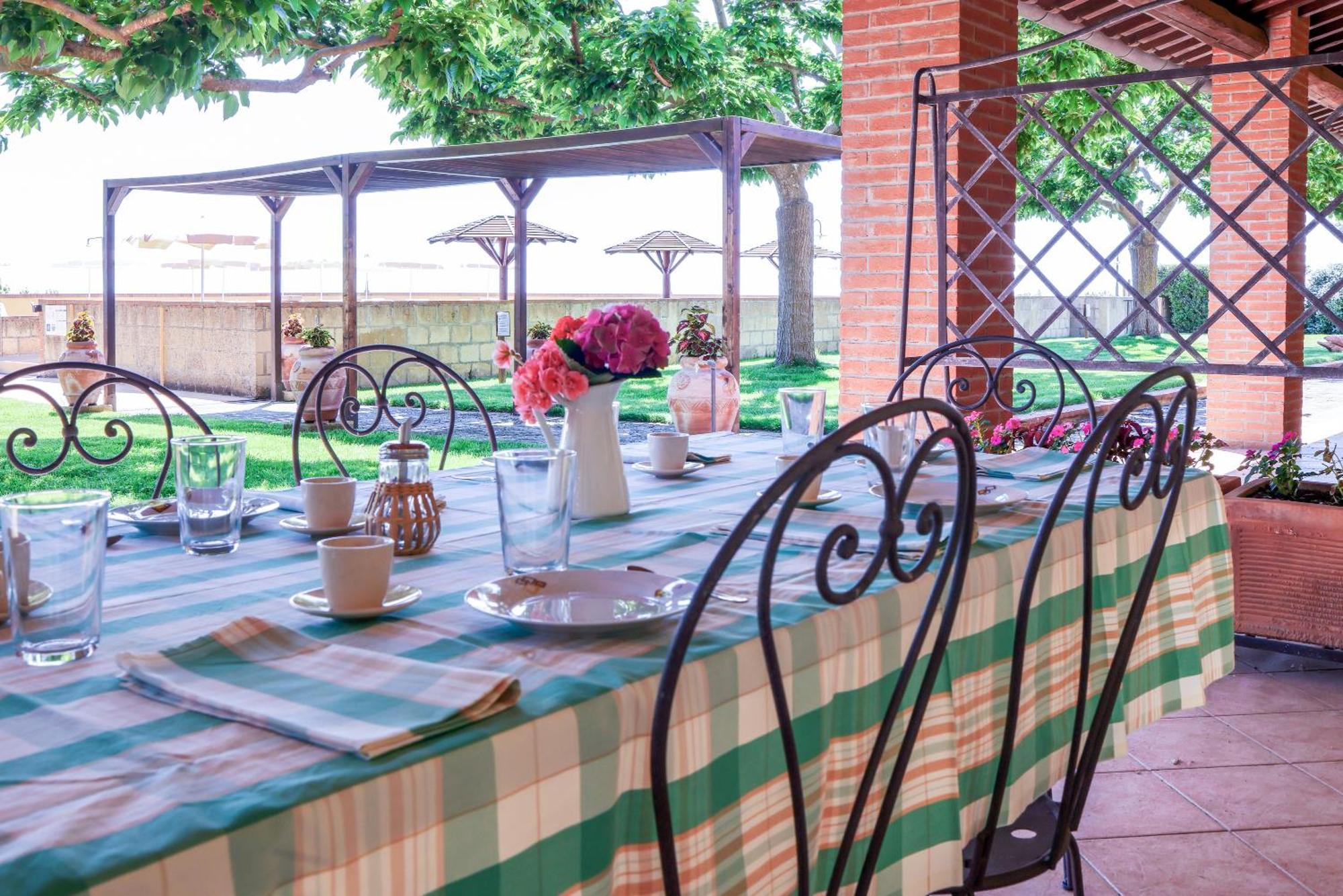 Agriresidence Debbiare リパルベッラ エクステリア 写真