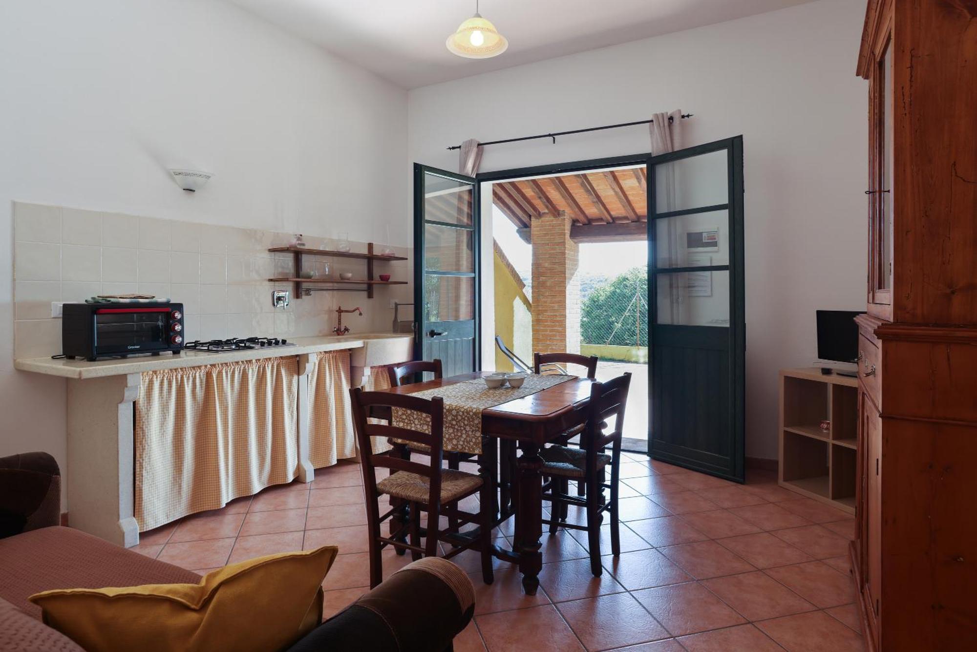 Agriresidence Debbiare リパルベッラ エクステリア 写真