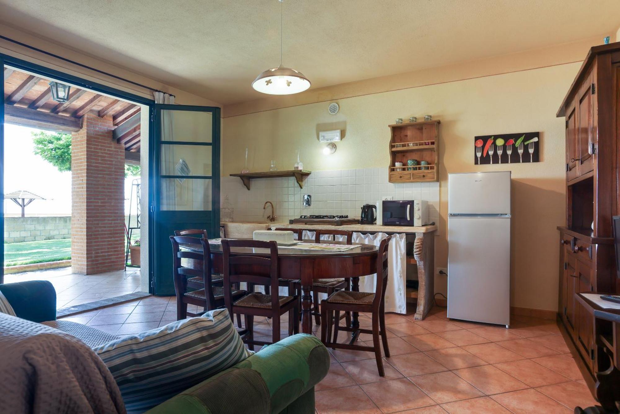 Agriresidence Debbiare リパルベッラ エクステリア 写真